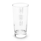 chilloutmunchiesのDUBDUBDUB_タテ Long Sized Water Glass :back