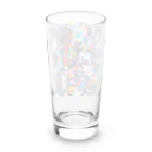 山本浩生美術商店のカラフル Long Sized Water Glass :back