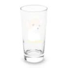 greetenのチワワ癒し犬 Long Sized Water Glass :back