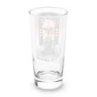 踝ピアスの殛楽 Long Sized Water Glass :back