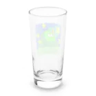 kazekazeの宇宙の侵略 Long Sized Water Glass :back