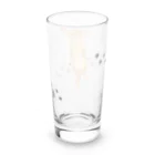 だいこくの猫絵生活ショップの杏さん_抱っこびよーん猫シリーズ Long Sized Water Glass :back