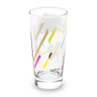 NiJi$uKeのワシのグラス Long Sized Water Glass :back