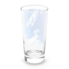 ヨシヨシの晴れた日 Long Sized Water Glass :back