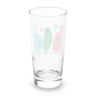 K_0の笑顔でいられるとイイネ☆ Long Sized Water Glass :back