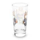 Mark martのF.F.G. Long Sized Water Glass :back