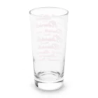 nanaのただただ可愛い Long Sized Water Glass :back