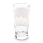 泥棒猫の店のでんきゅ Long Sized Water Glass :back