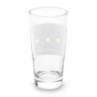 空ぶらちゃんねる公式ストアの【空ぶらストア限定】　ダークJ3Rロゴシリーズ Long Sized Water Glass :back