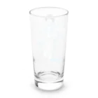 天使の輪のえんじぇる Long Sized Water Glass :back