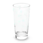 栖（すみか）＠天体観測展 通販 7/24 21時 - 8/7 21時のタコクラゲを飼う Long Sized Water Glass :back