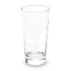 雨瀬おるこの夏服おるこちゃんコップ Long Sized Water Glass :back