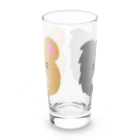 Mark martのなかよし Long Sized Water Glass :back