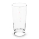 Gakuの苺は最後派 Long Sized Water Glass :back