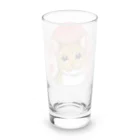 縁-yukari-のみかん Long Sized Water Glass :back