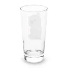 クサカイ商店のウォンバットさん Long Sized Water Glass :back