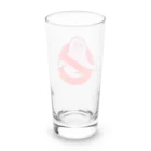 ゆるモチモチの世界のゆるモチモチ禁止令 Long Sized Water Glass :back