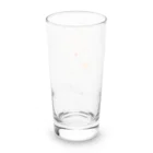 こてつ日誌の【サンプル】オーダーうちの子グッズ Long Sized Water Glass :back