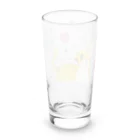 Japanese Catsの#06 Lovely Cats Long Sized Water Glass :back