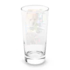 takirairaのごま吉 Long Sized Water Glass :back