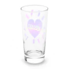 SHOP KUUGEN☆のLOVE AND PEACE Long Sized Water Glass :back