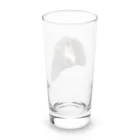 azuki_chiのあずきくん Long Sized Water Glass :back