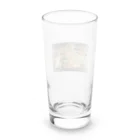 えとーの趣味商品店のボッティチェリ「ヴィーナスの誕生」 Long Sized Water Glass :back