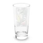 歴史グッツショップのエル・グレコ「受胎告知」 Long Sized Water Glass :back