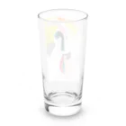 Yukiöの「タンバリンも鳴らして」 Long Sized Water Glass :back