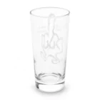 STのf＊＊k you very much  Long Sized Water Glass :back