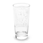 kobushi_itasanの板さんの「職人よぉ！」グラス Long Sized Water Glass :back