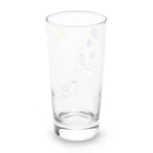 ブッディズムのほーはいさん✖️UFO Long Sized Water Glass :back