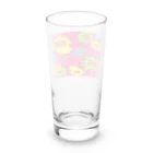 フォーヴァのコミックPINK Long Sized Water Glass :back