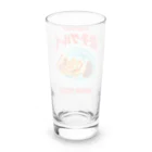 LONESOME TYPE ススの餃子グルイ🥟（チャイニーズロックス） Long Sized Water Glass :back