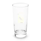 おバカなロバと仲間たちのおバカなロバはどこへ向かう Long Sized Water Glass :back