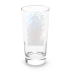 謎モノ店の黒炭酸水 Long Sized Water Glass :back