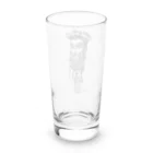 ながむ～るのノストラさんその後 Long Sized Water Glass :back