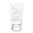 あこの実家の猫 Long Sized Water Glass :back