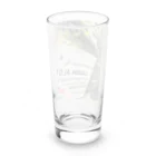 らーめん よこ田のおしゃれなストッカー Long Sized Water Glass :back