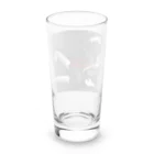 【ホラー専門店】ジルショップのエイダ姐さん❷ Long Sized Water Glass :back