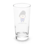 momino studio SHOPのご挨拶忘れていた。 Long Sized Water Glass :back