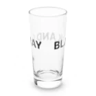 BLACK AND GRAYのBLACK AND GRAY Long Sized Water Glass :back