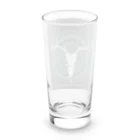 Ashuu‘s galleryのBONE-deer- Long Sized Water Glass :back