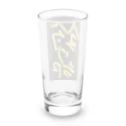 TMOの釣り部 Long Sized Water Glass :back