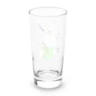 しろくまくんショップのしろくまくんおさかなフィーバー Long Sized Water Glass :back