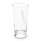 MAMEDAIFUKUのキュウリ Long Sized Water Glass :back