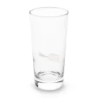 ヴンダーカンマーの鍵のやまねちゃん。でふぉるめ Long Sized Water Glass :back