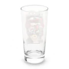 このっけるのガンズとロズ Long Sized Water Glass :back