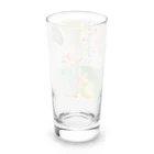 革新派芸能オフィシャルSHOPのカナブン・レクイエムシリーズ Long Sized Water Glass :back