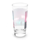 TransyのTransyTransy  Long Sized Water Glass :back